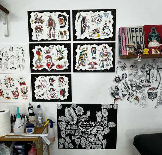 Artful Ink Mt Lawley